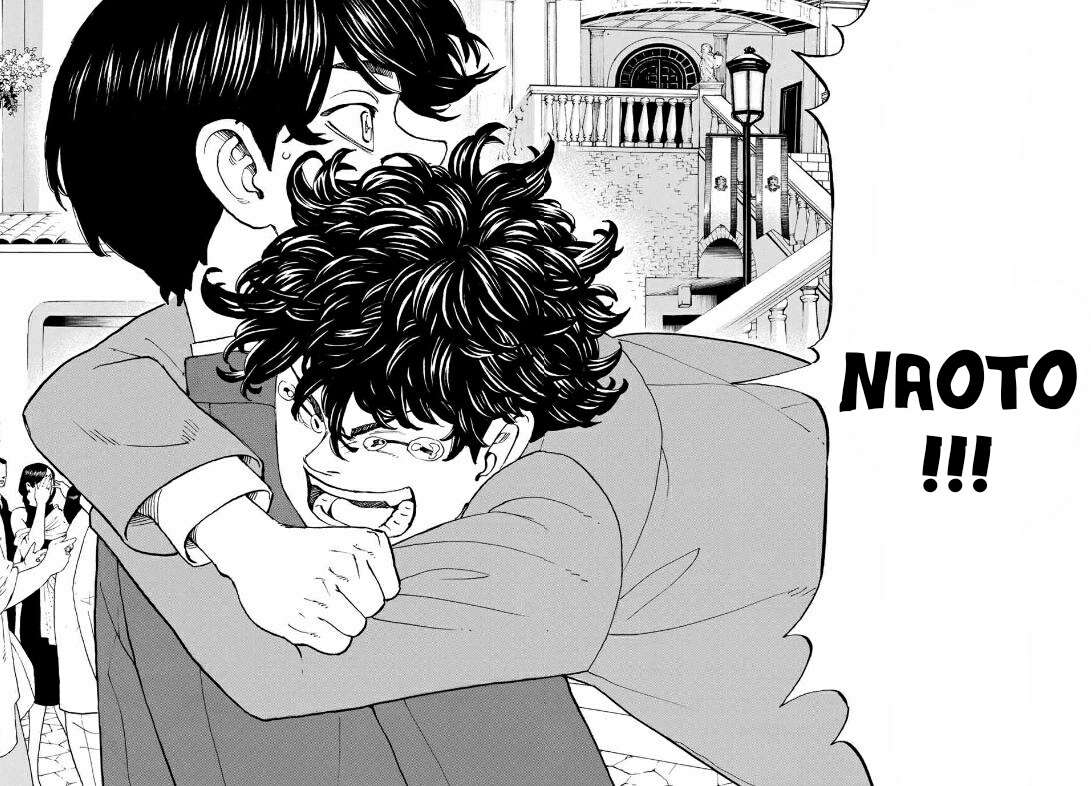 Tokyo卍Revengers Chapter 193 Gambar 15